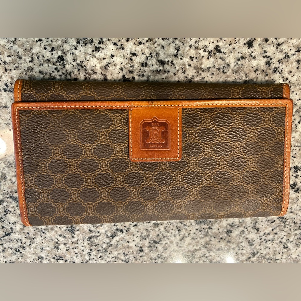 Celine Wallet